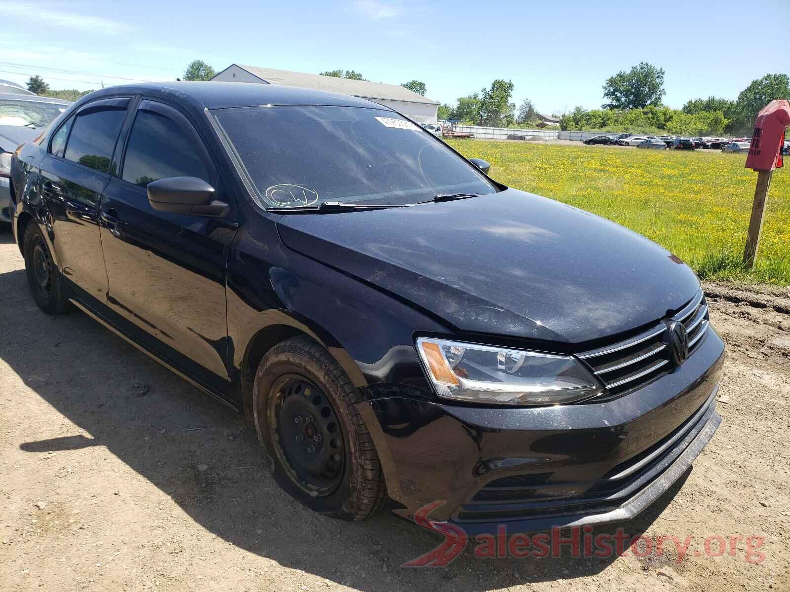 3VW267AJ3GM357040 2016 VOLKSWAGEN JETTA