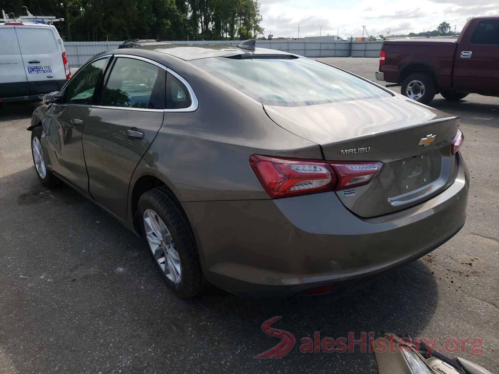 1G1ZD5ST5LF030797 2020 CHEVROLET MALIBU