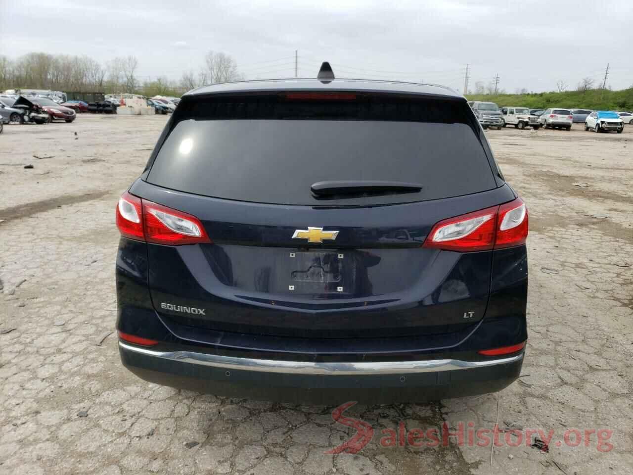 3GNAXKEV4LS605921 2020 CHEVROLET EQUINOX