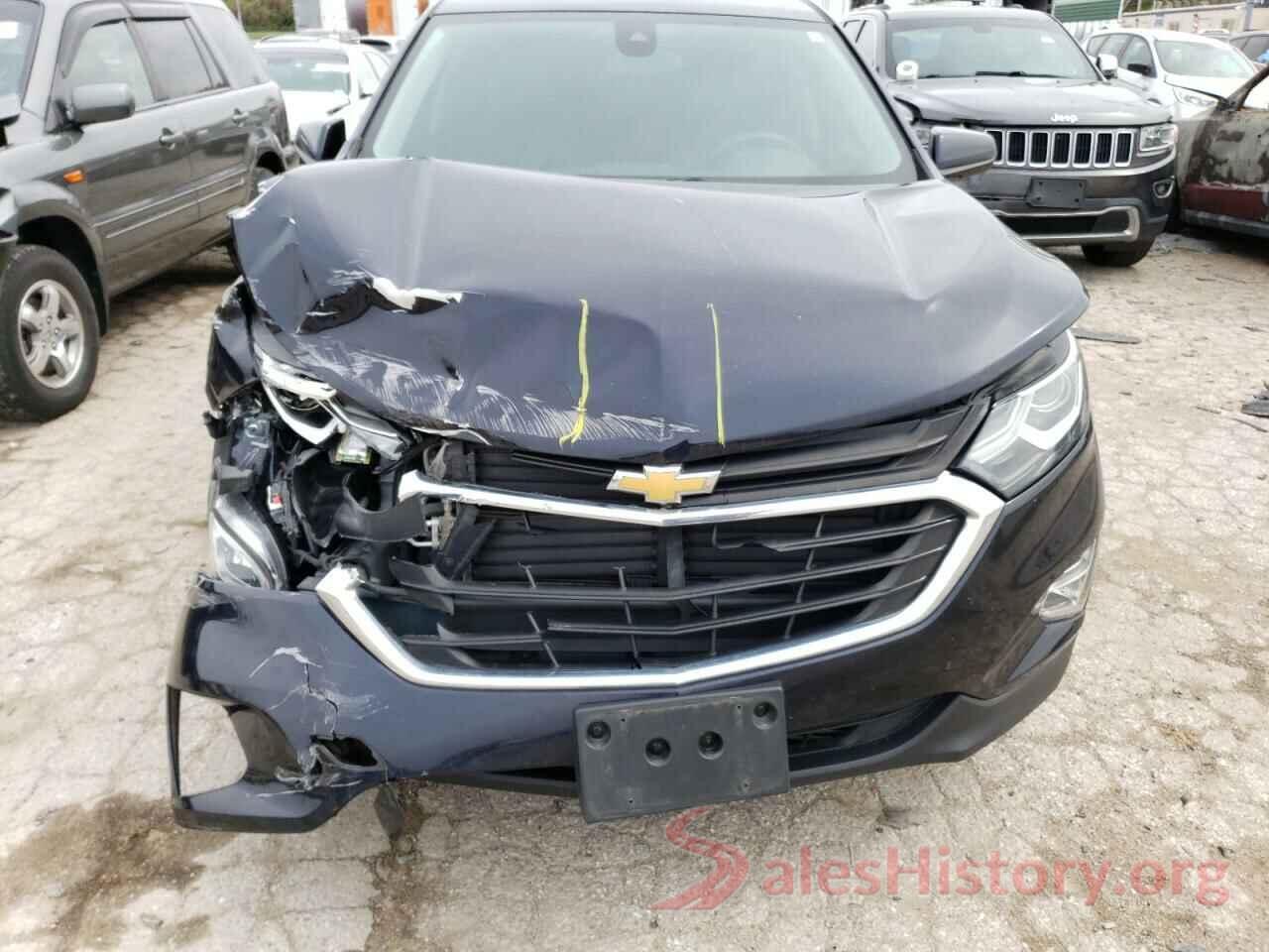 3GNAXKEV4LS605921 2020 CHEVROLET EQUINOX