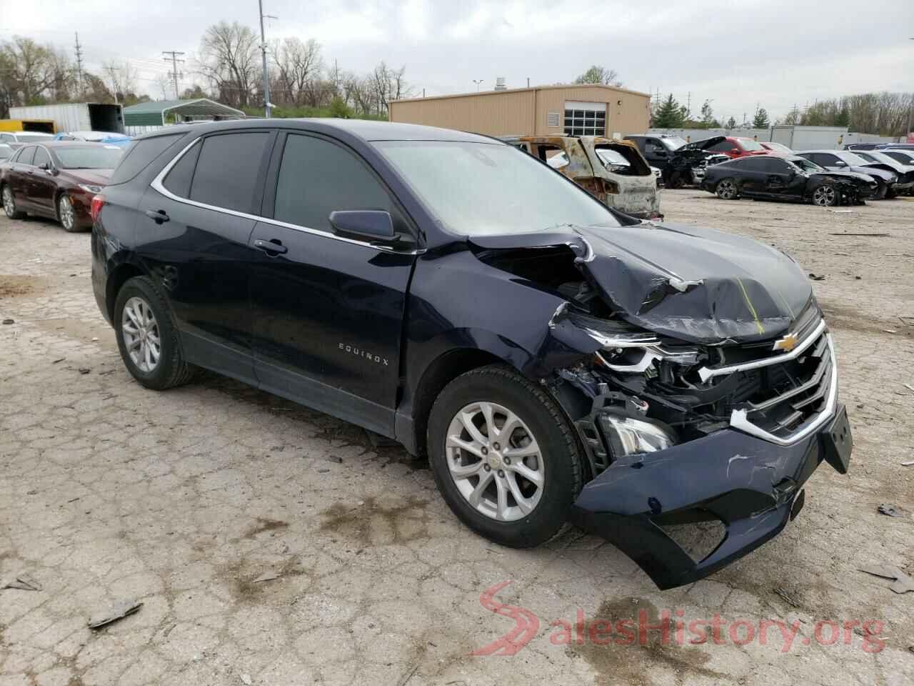 3GNAXKEV4LS605921 2020 CHEVROLET EQUINOX