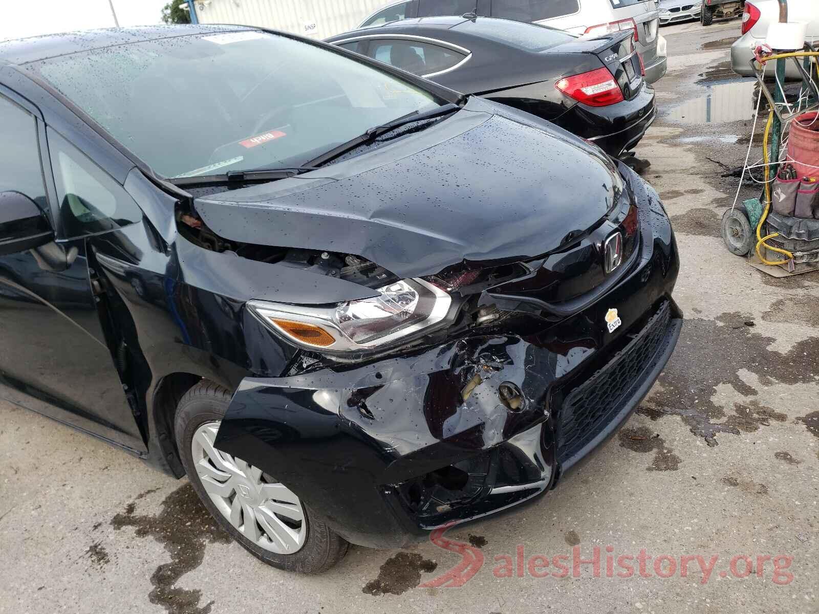 3HGGK5H57HM712201 2017 HONDA FIT