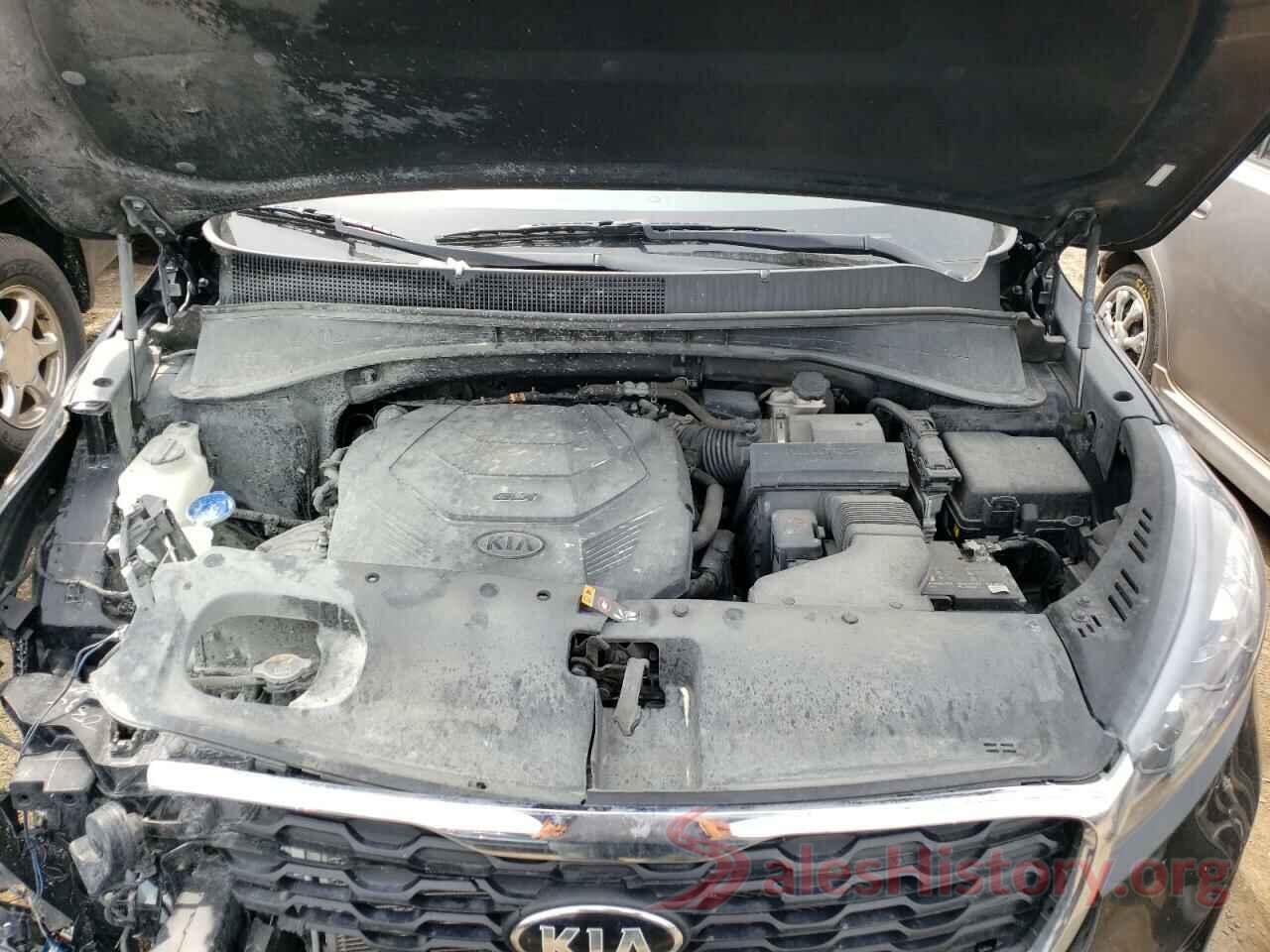 5XYPGDA53LG677103 2020 KIA SORENTO