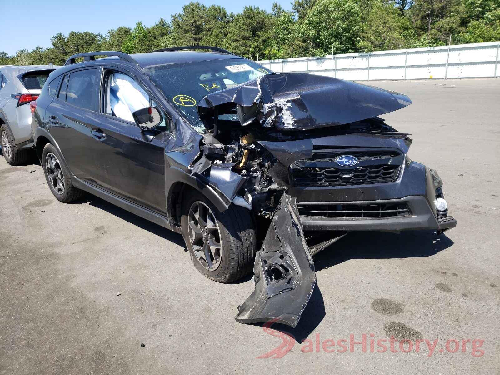 JF2GTACC5K8283440 2019 SUBARU CROSSTREK