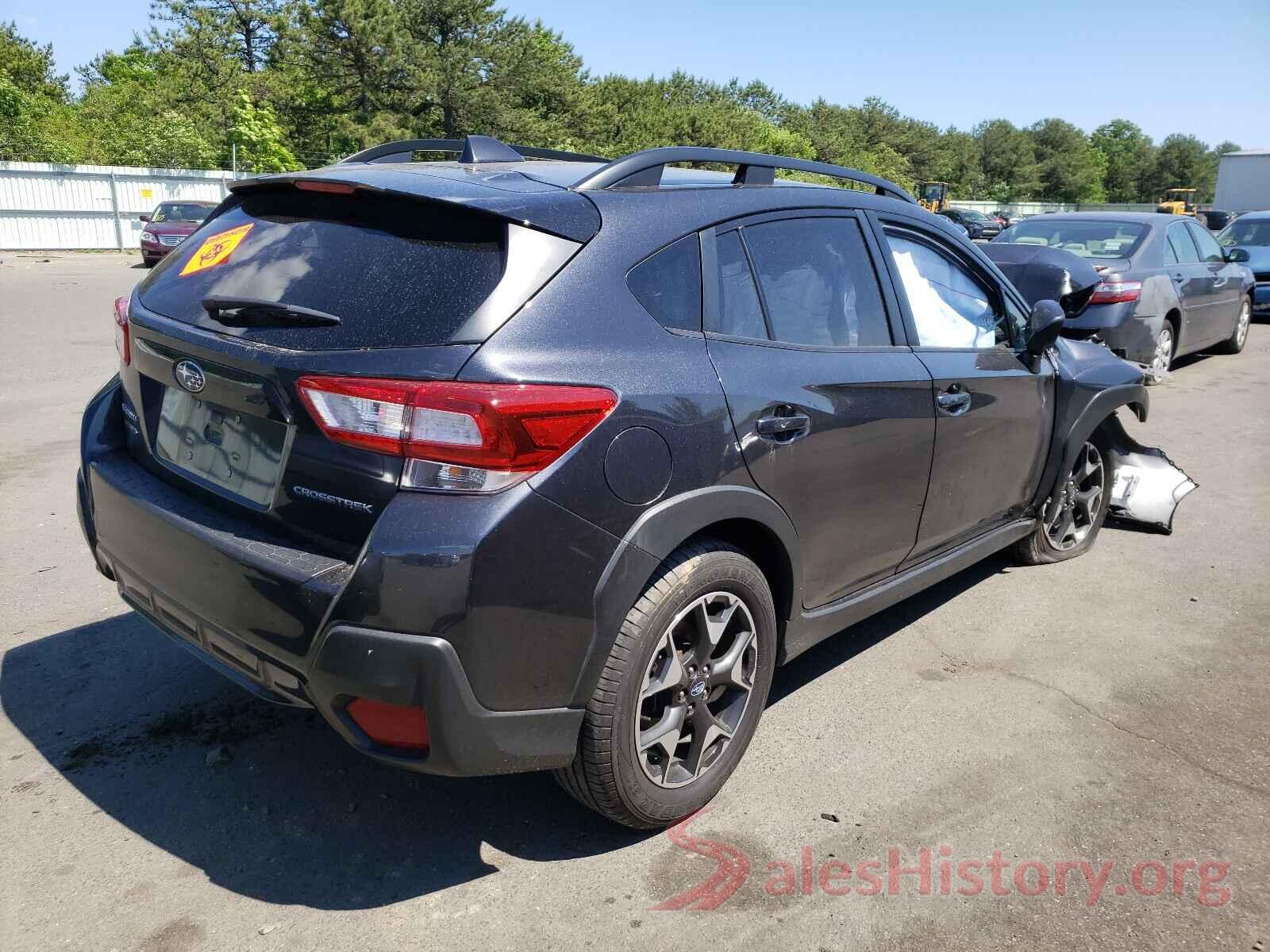 JF2GTACC5K8283440 2019 SUBARU CROSSTREK