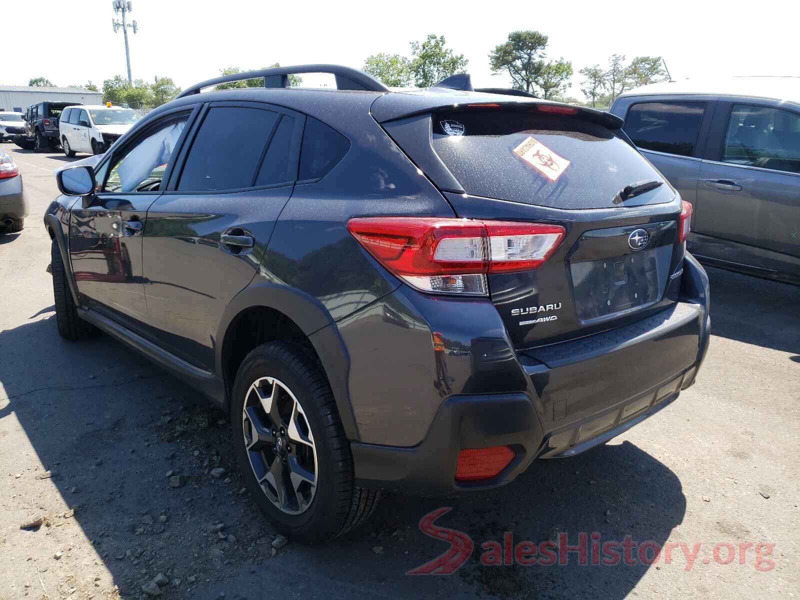 JF2GTACC5K8283440 2019 SUBARU CROSSTREK