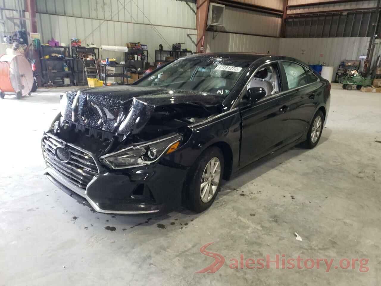 5NPE24AF2JH666954 2018 HYUNDAI SONATA