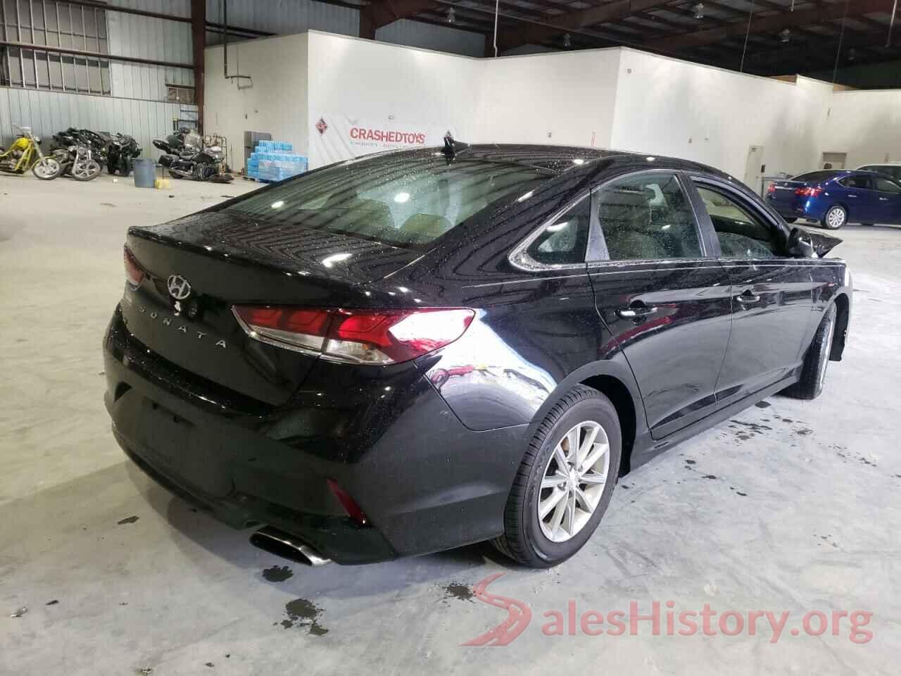 5NPE24AF2JH666954 2018 HYUNDAI SONATA