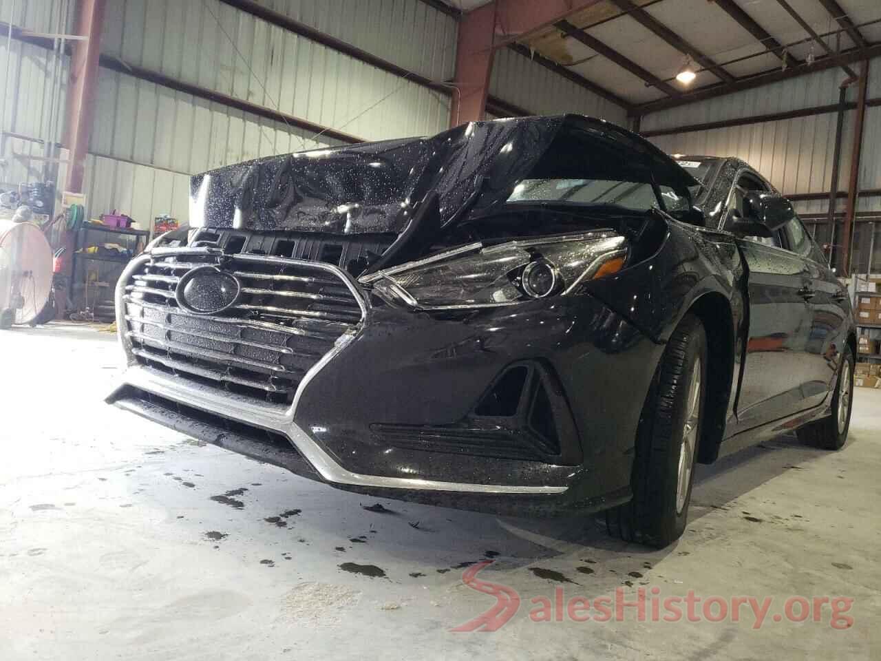 5NPE24AF2JH666954 2018 HYUNDAI SONATA