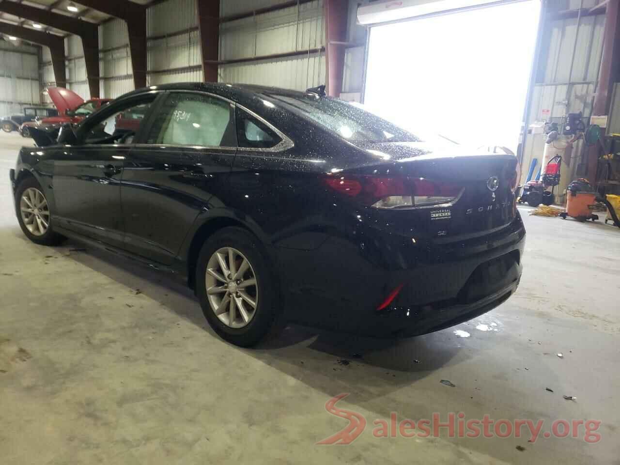 5NPE24AF2JH666954 2018 HYUNDAI SONATA