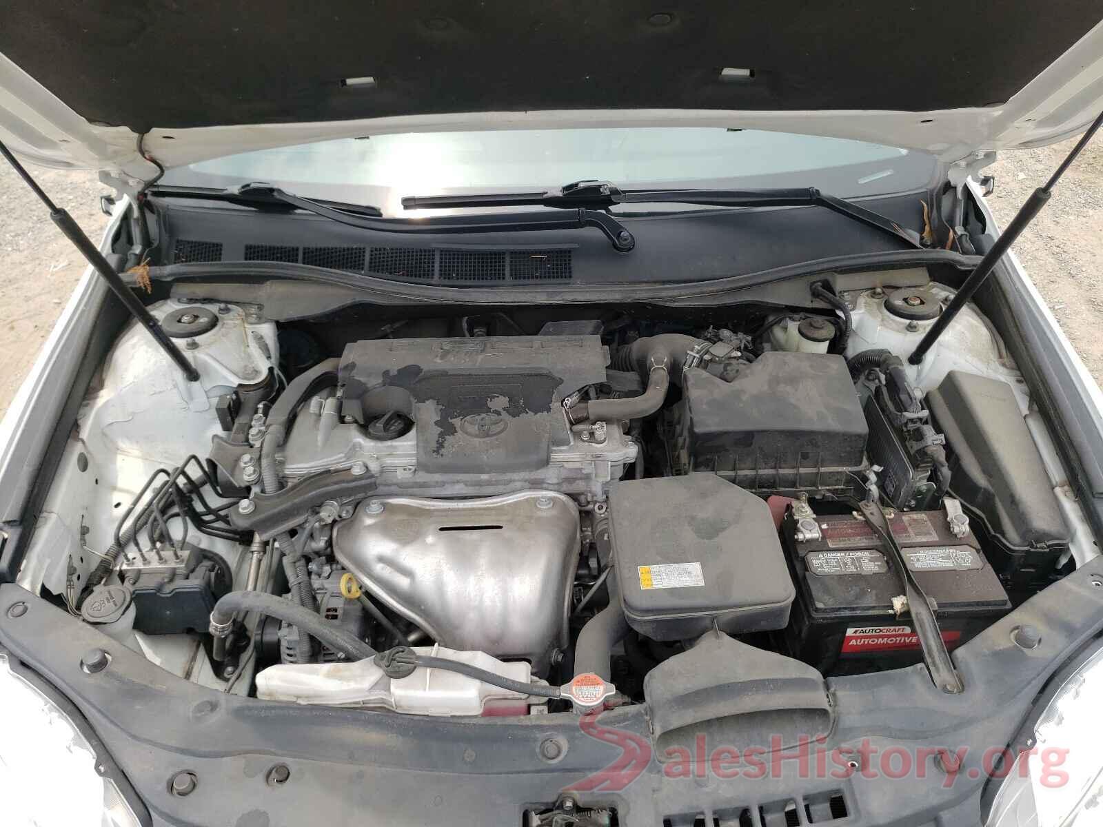 4T4BF1FK5GR527090 2016 TOYOTA CAMRY