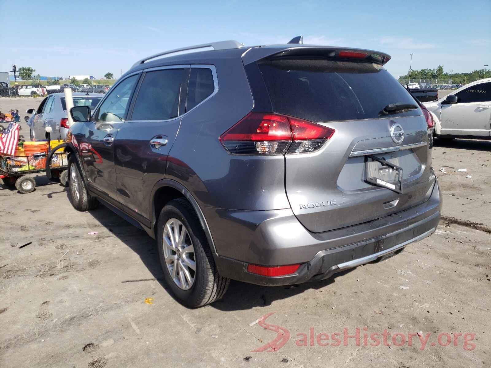 KNMAT2MV8JP548446 2018 NISSAN ROGUE