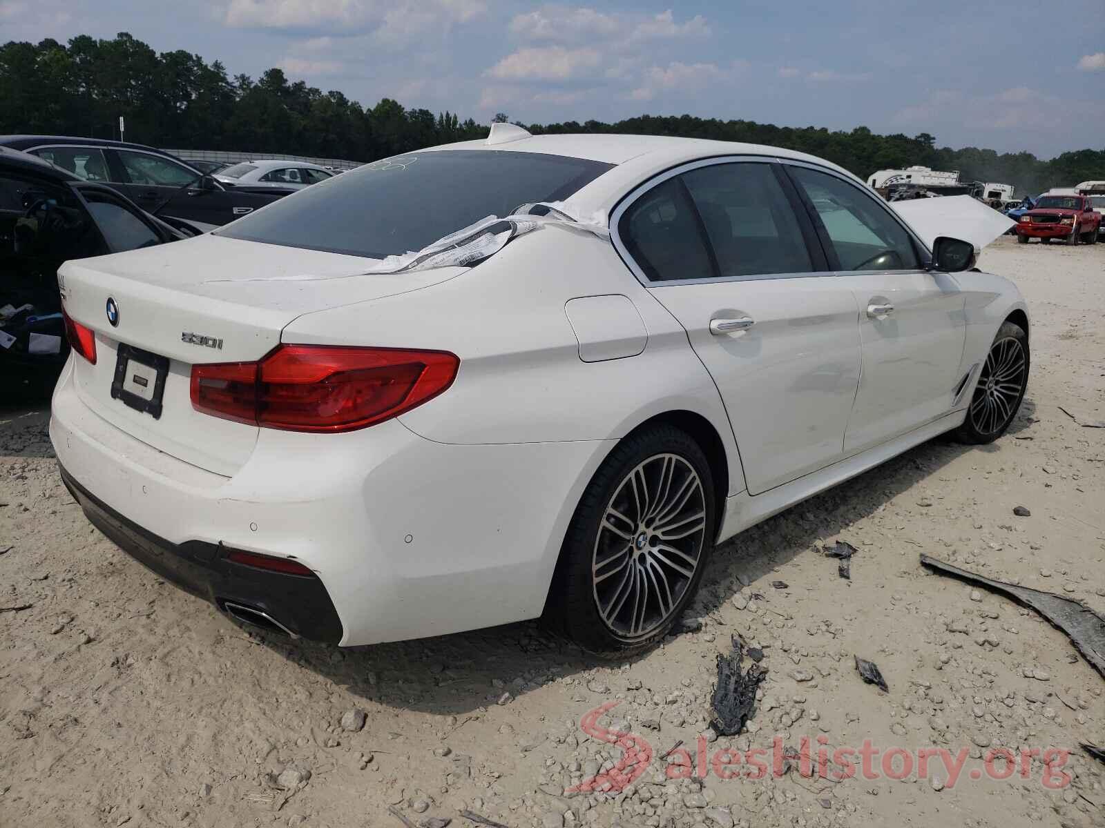 WBAJA7C51JG908352 2018 BMW 5 SERIES