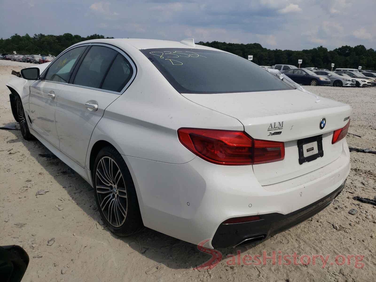 WBAJA7C51JG908352 2018 BMW 5 SERIES