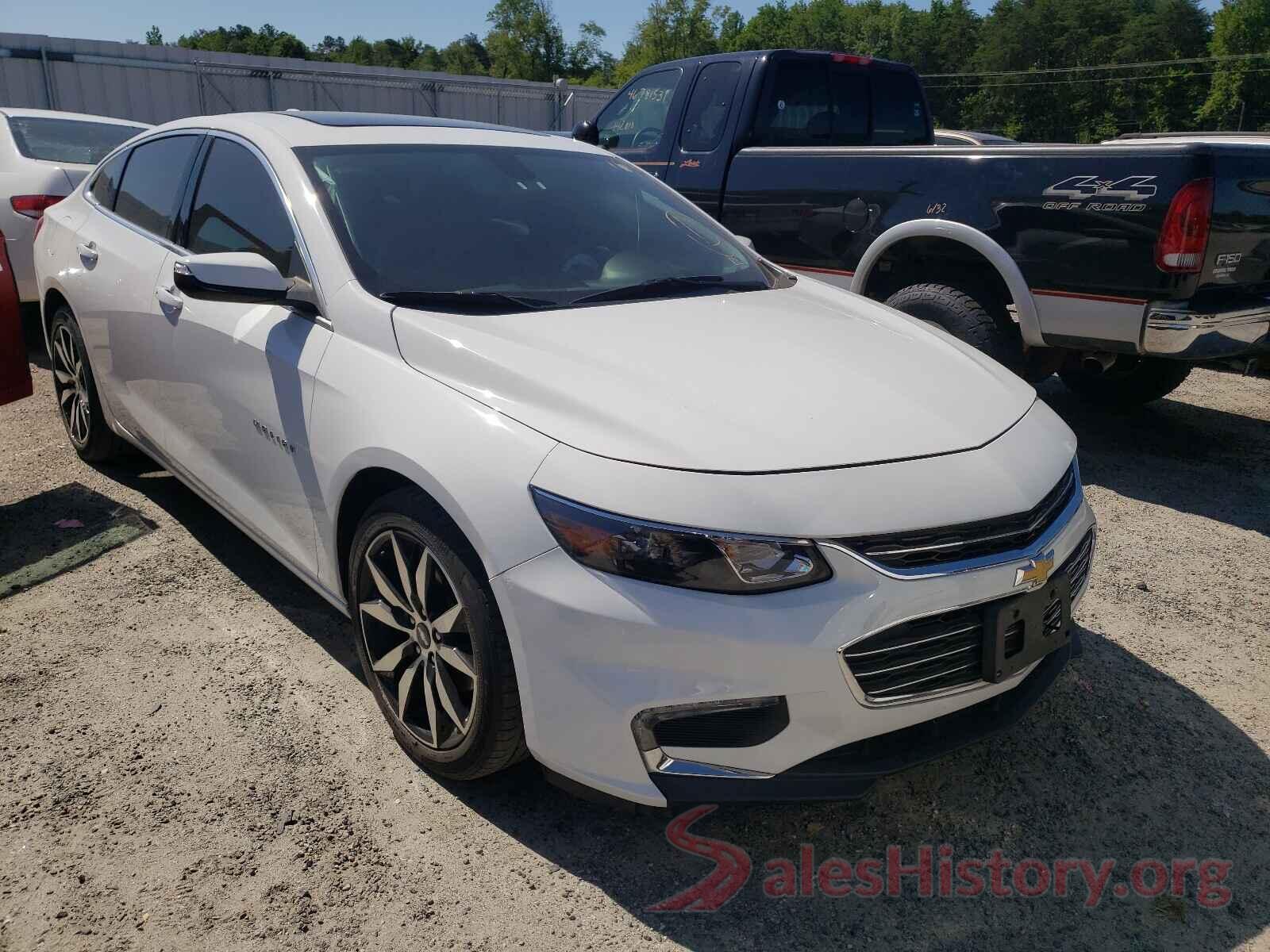 1G1ZE5STXGF244090 2016 CHEVROLET MALIBU