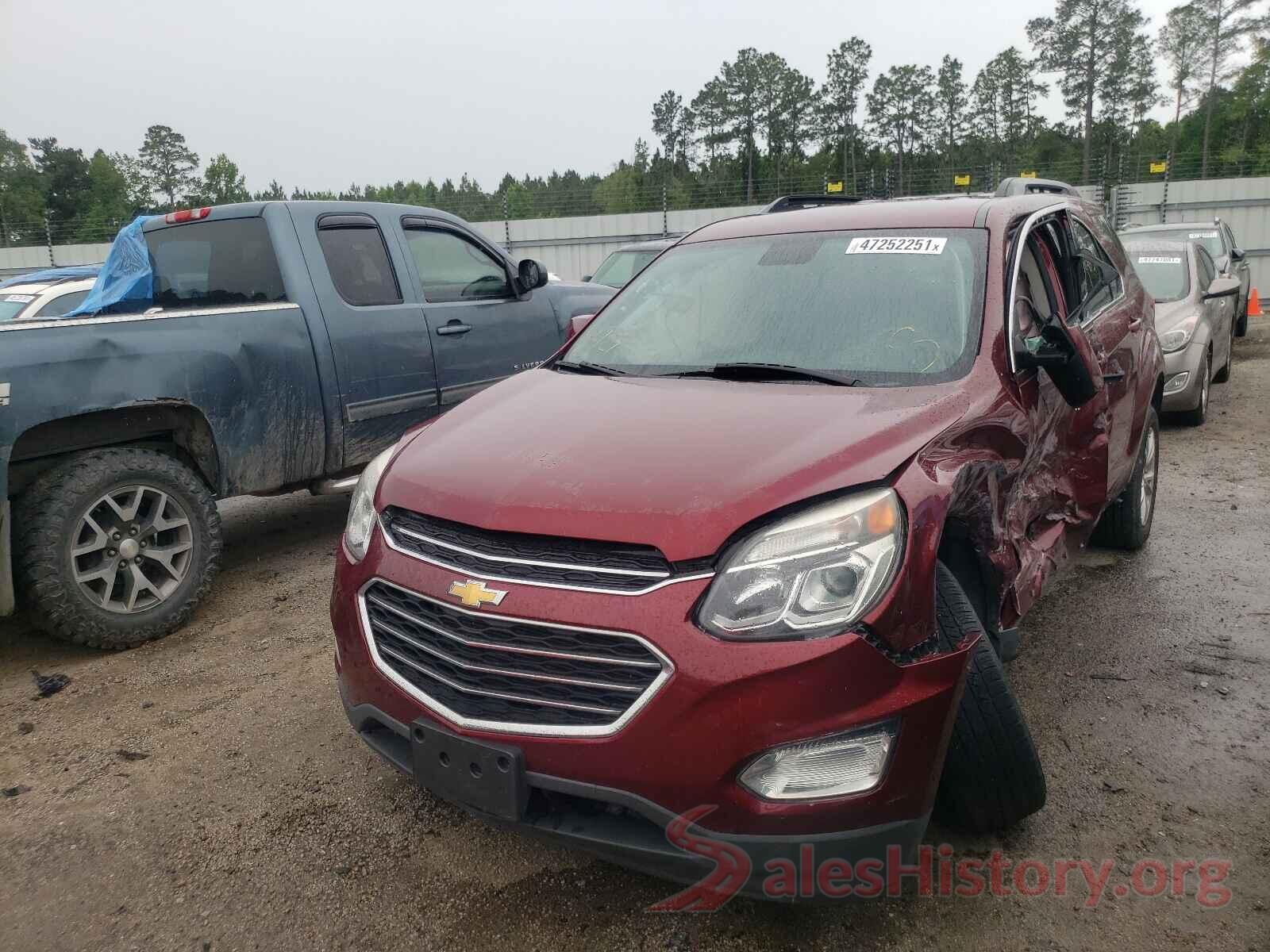 2GNALCEK5H1505241 2017 CHEVROLET EQUINOX