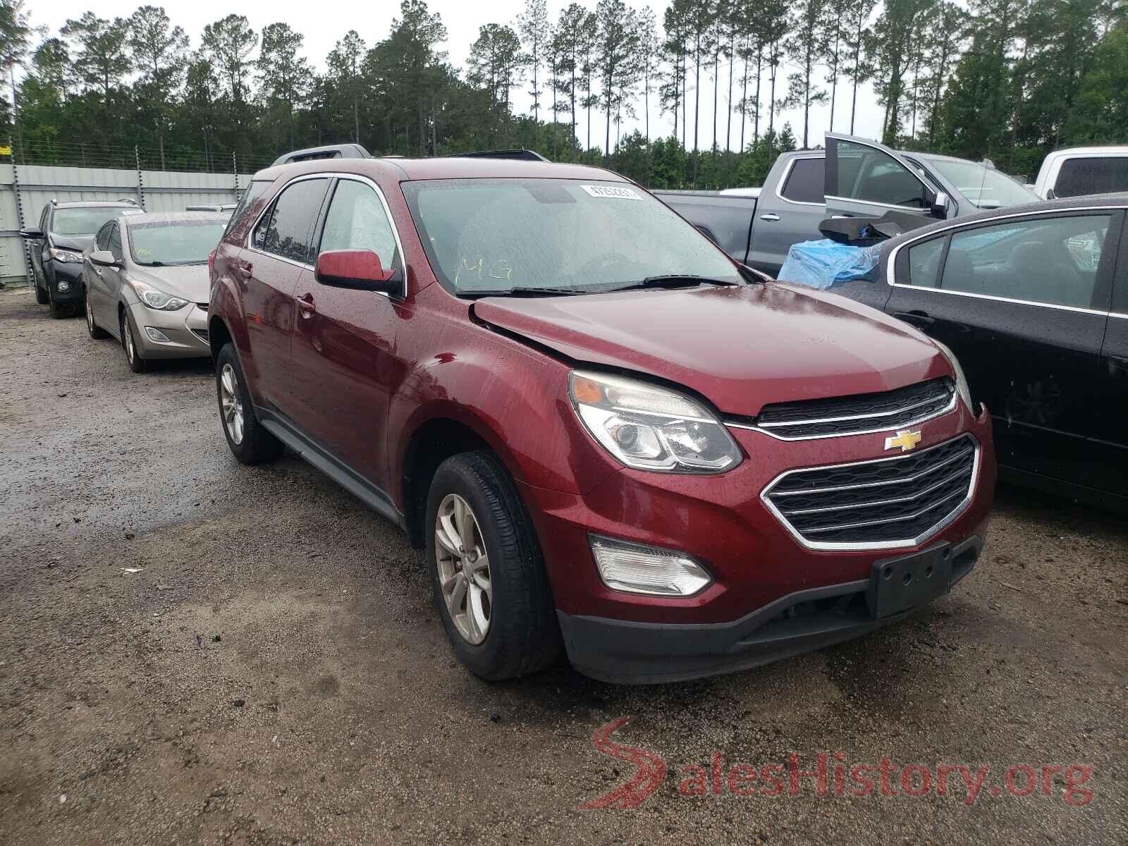 2GNALCEK5H1505241 2017 CHEVROLET EQUINOX