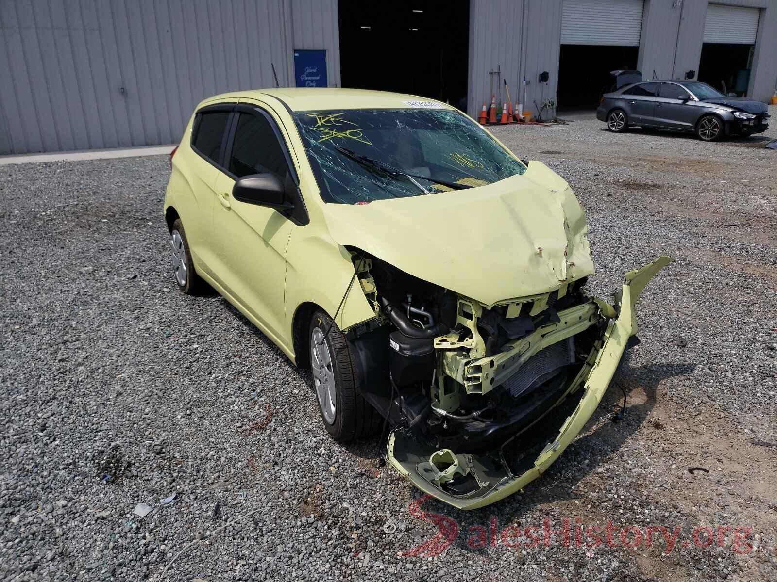 KL8CB6SA2HC728115 2017 CHEVROLET SPARK