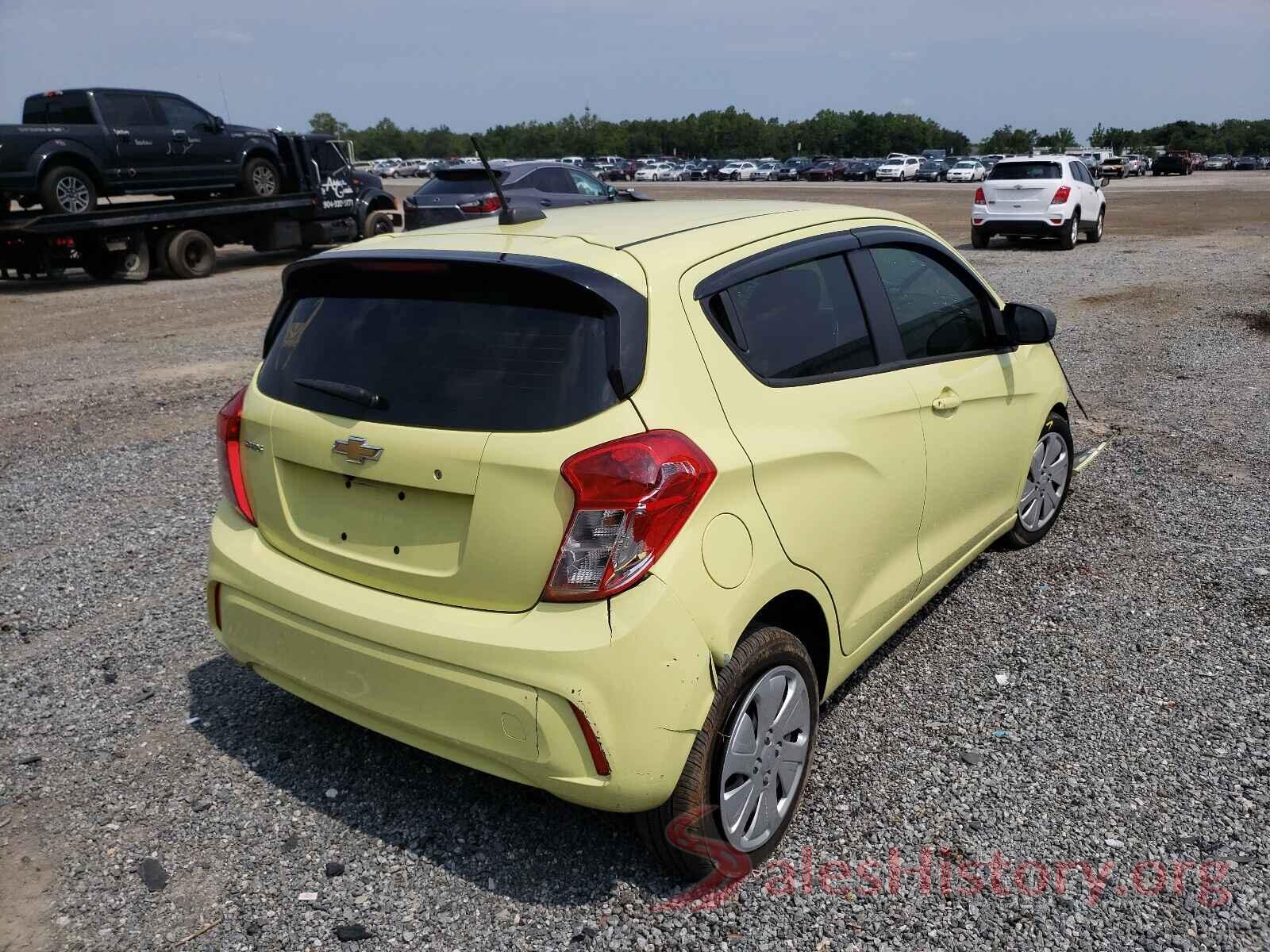 KL8CB6SA2HC728115 2017 CHEVROLET SPARK