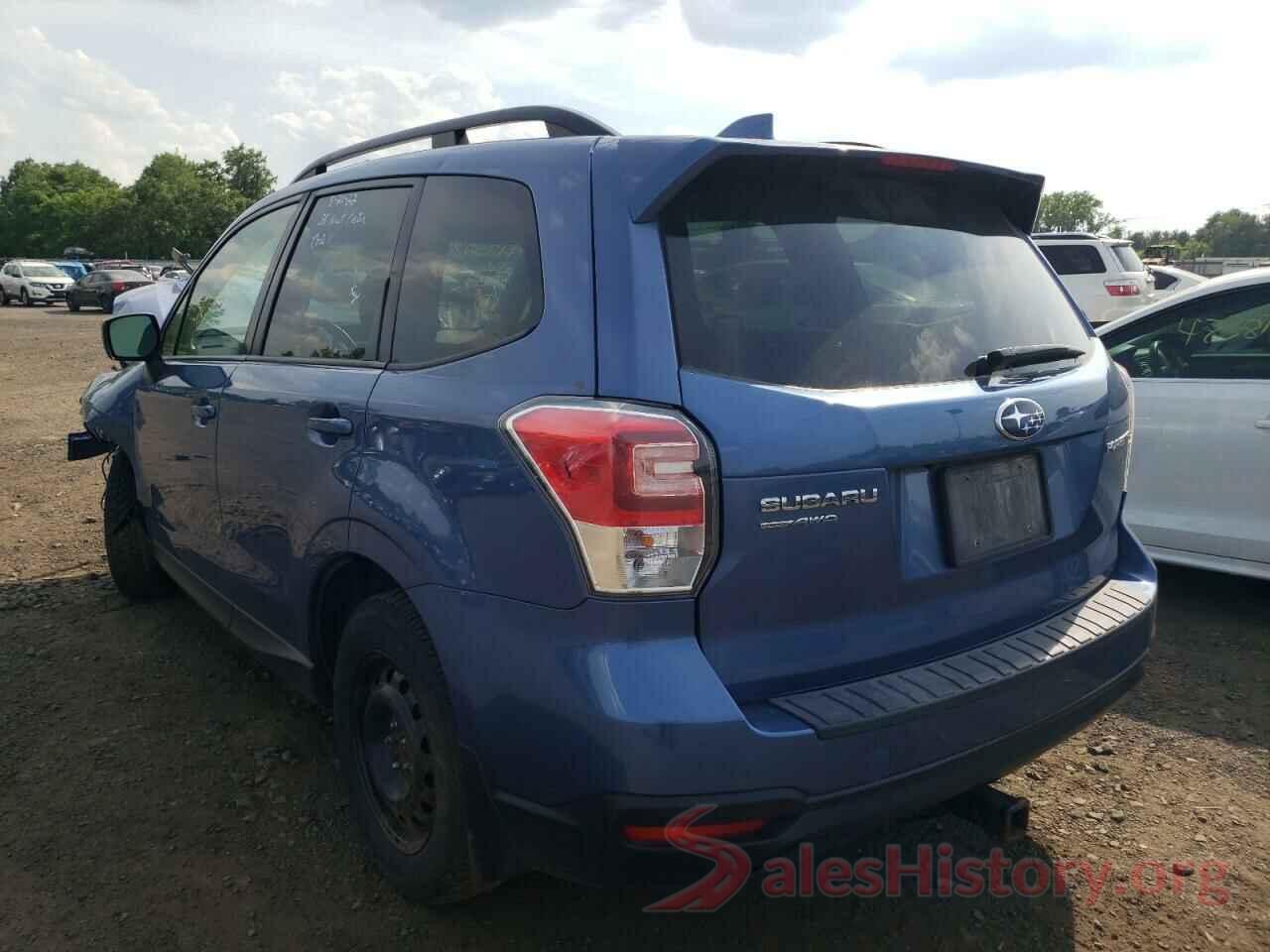 JF2SJAEC9JH502914 2018 SUBARU FORESTER