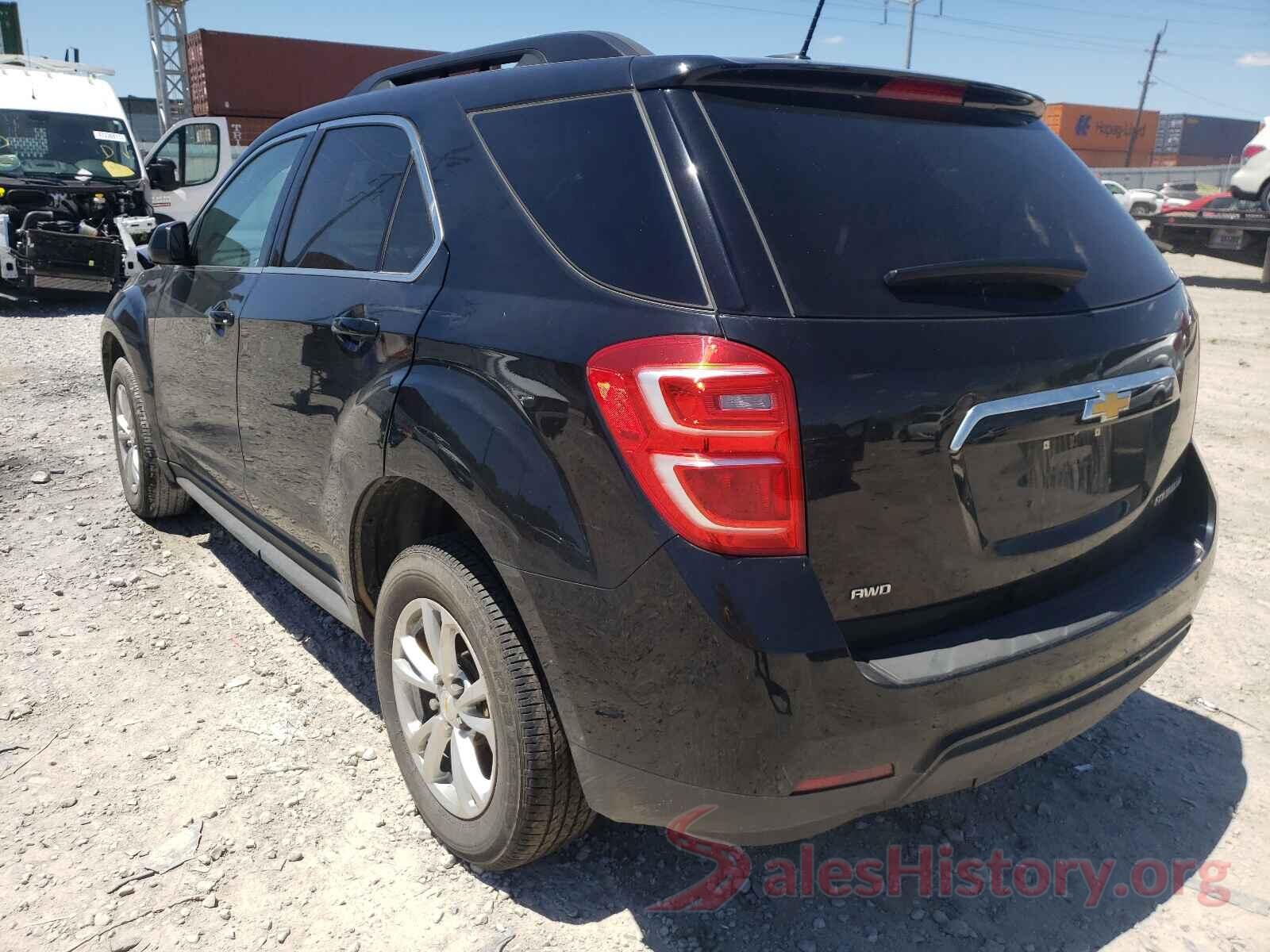 2GNFLFEKXG6101232 2016 CHEVROLET EQUINOX