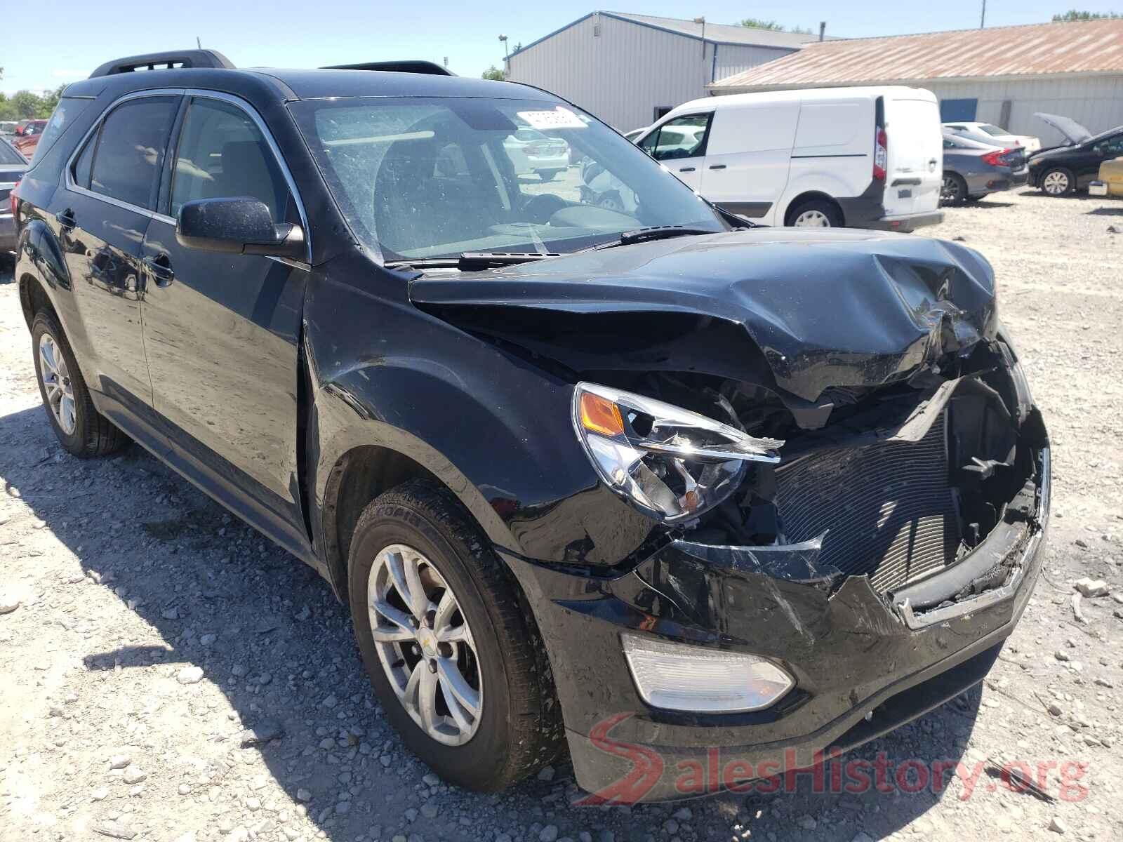 2GNFLFEKXG6101232 2016 CHEVROLET EQUINOX