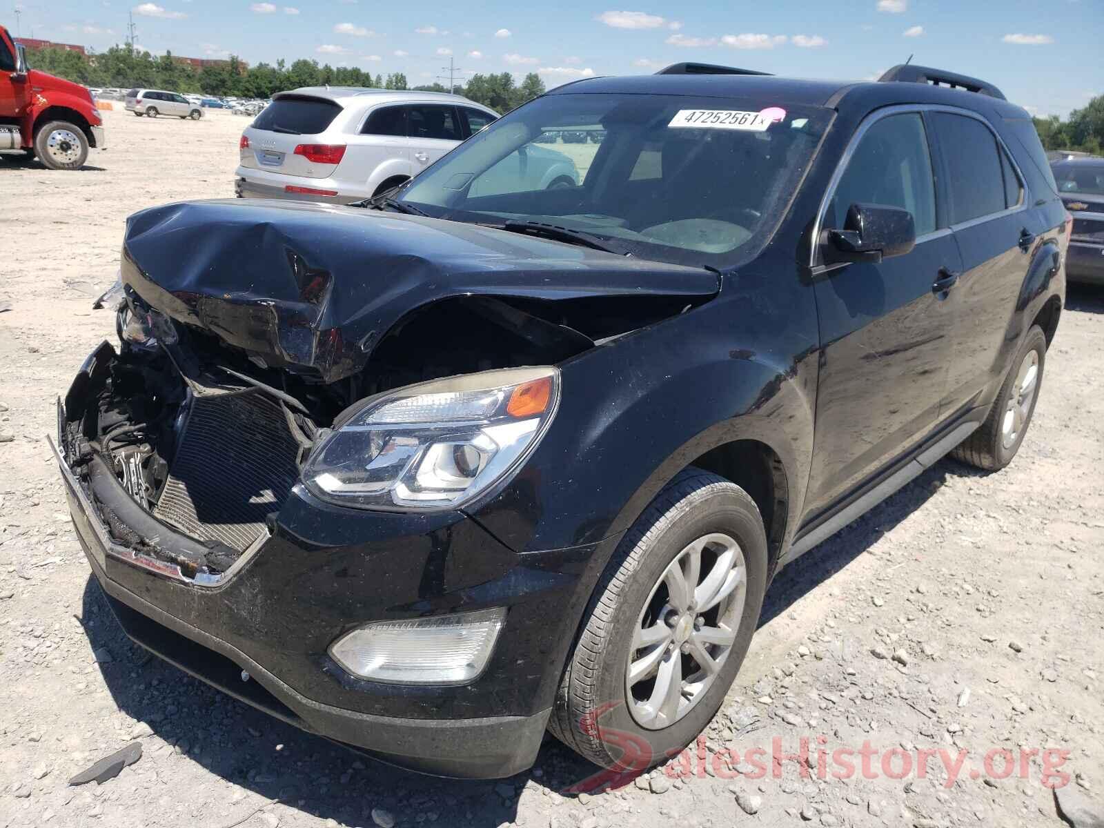 2GNFLFEKXG6101232 2016 CHEVROLET EQUINOX