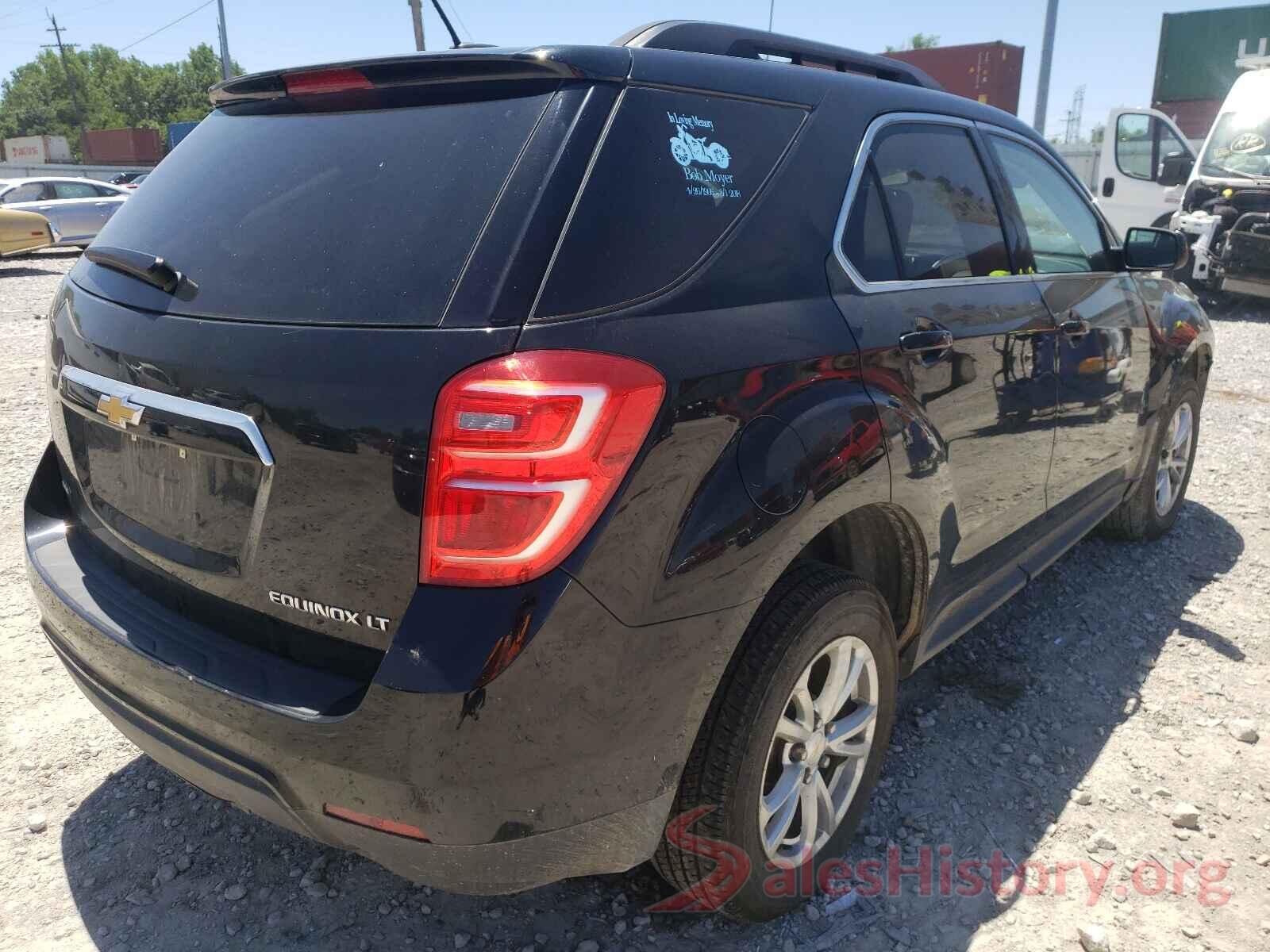 2GNFLFEKXG6101232 2016 CHEVROLET EQUINOX