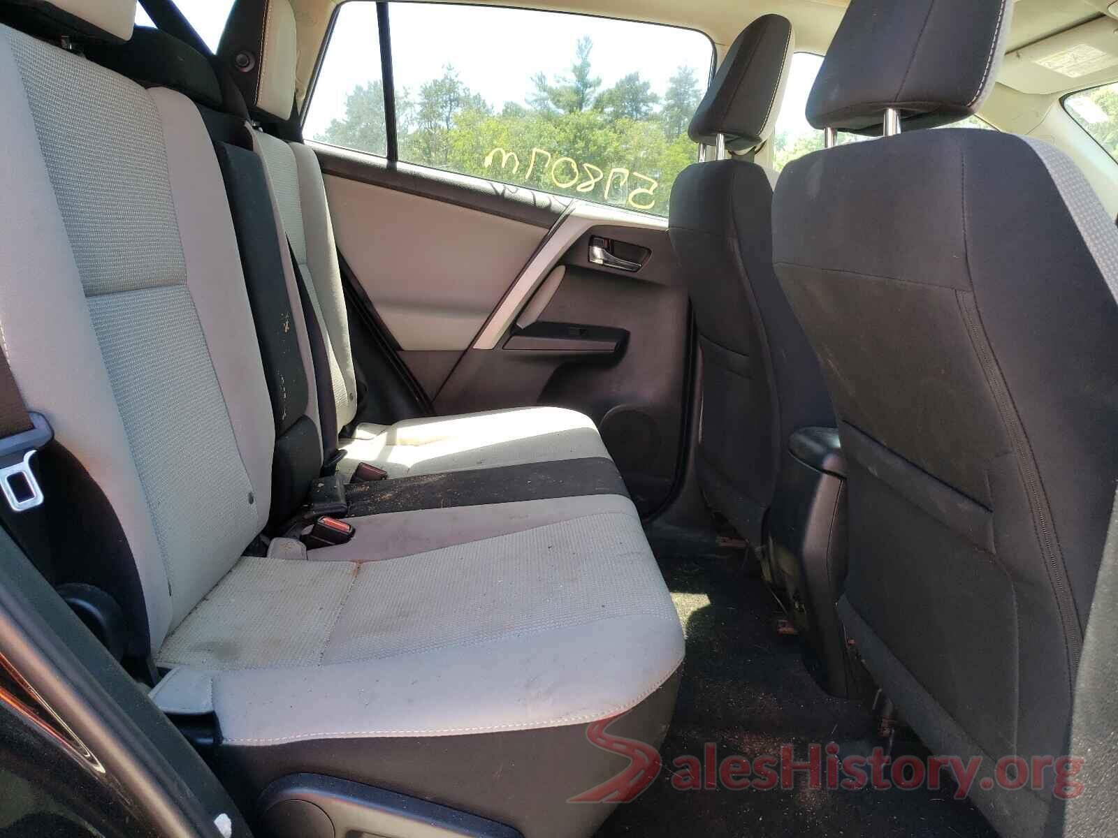 2T3RFREVXHW618030 2017 TOYOTA RAV4