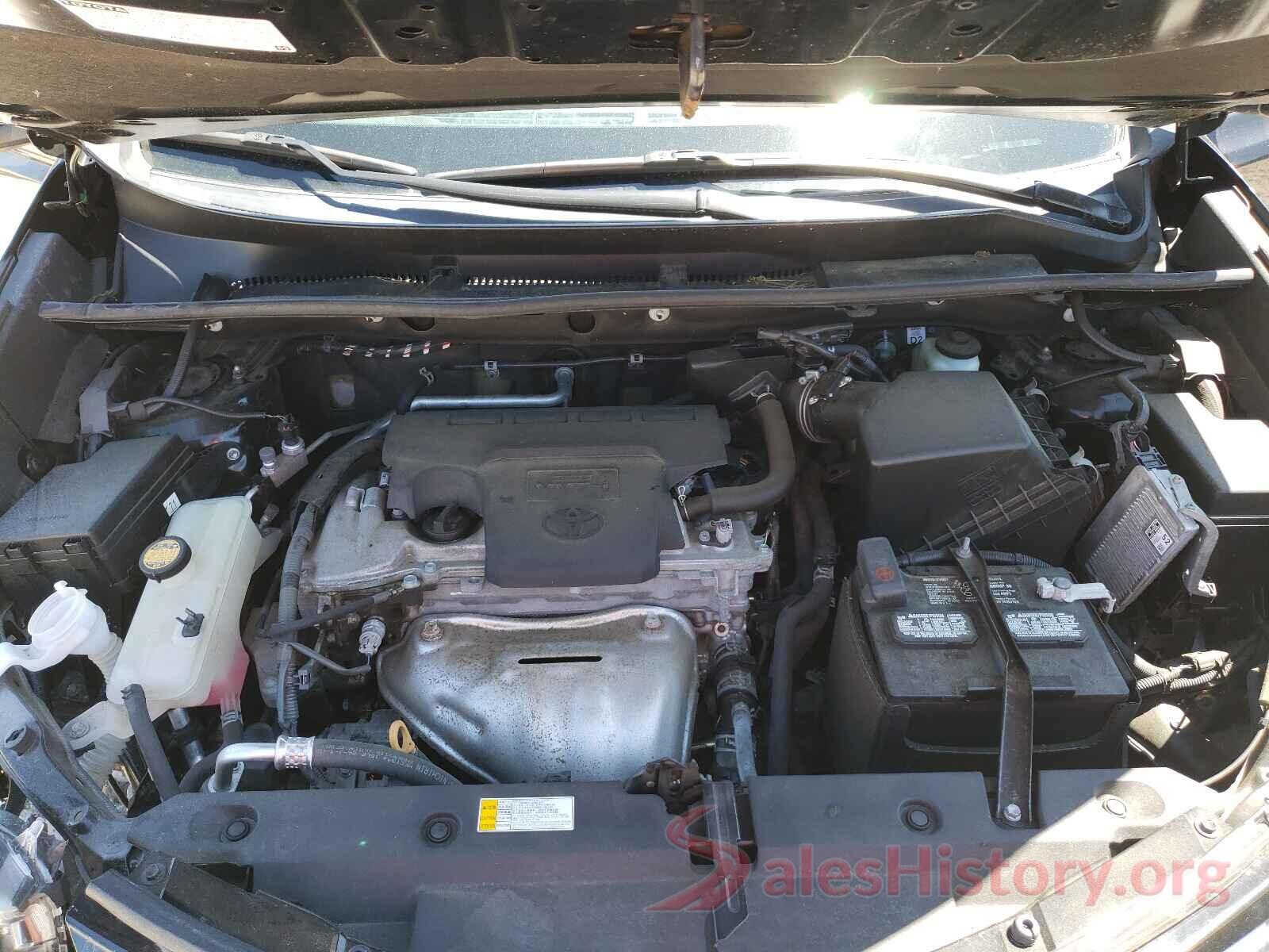 2T3RFREVXHW618030 2017 TOYOTA RAV4