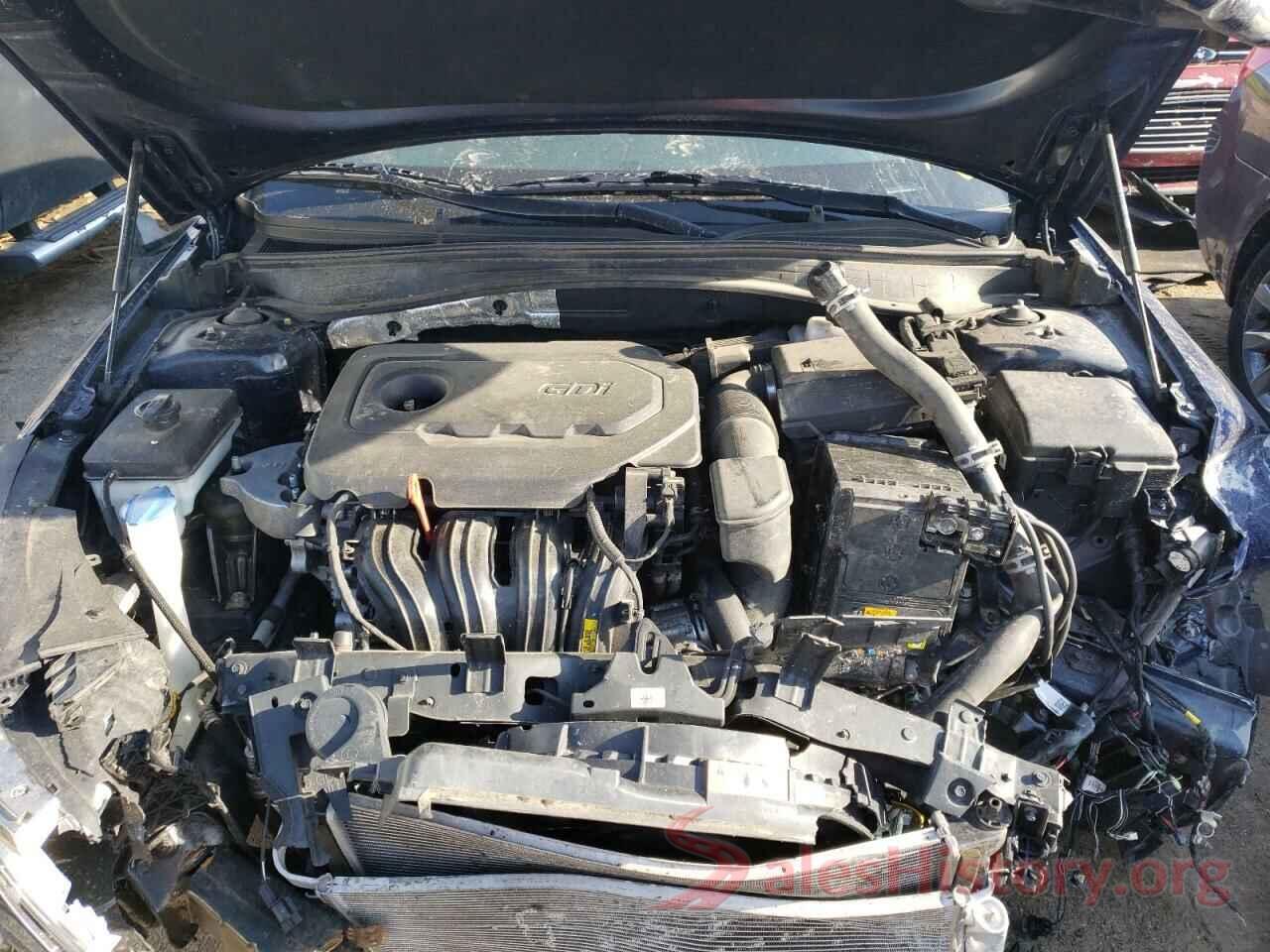 5XXGT4L35LG386789 2020 KIA OPTIMA