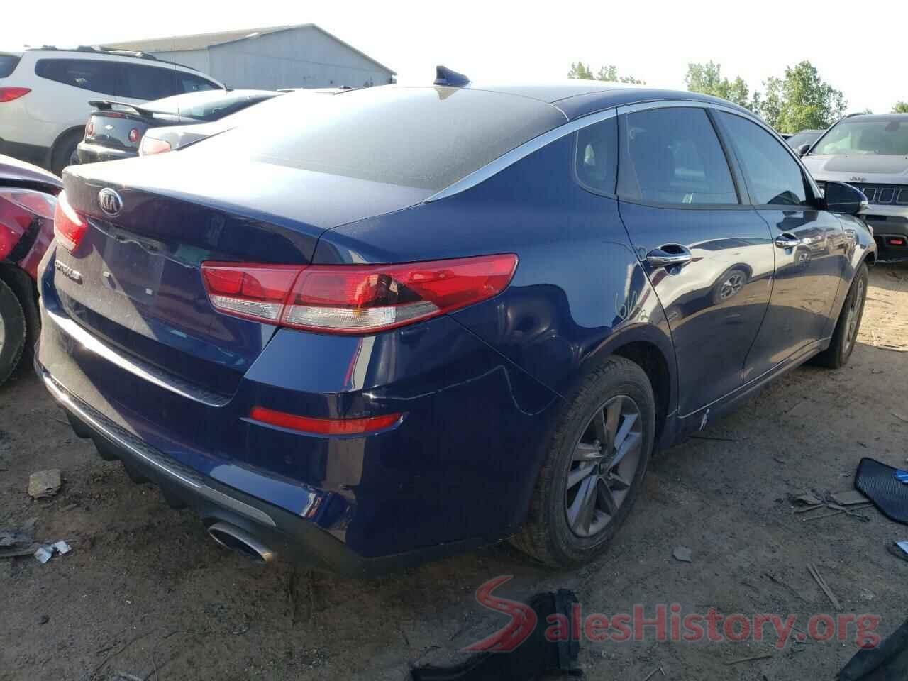 5XXGT4L35LG386789 2020 KIA OPTIMA