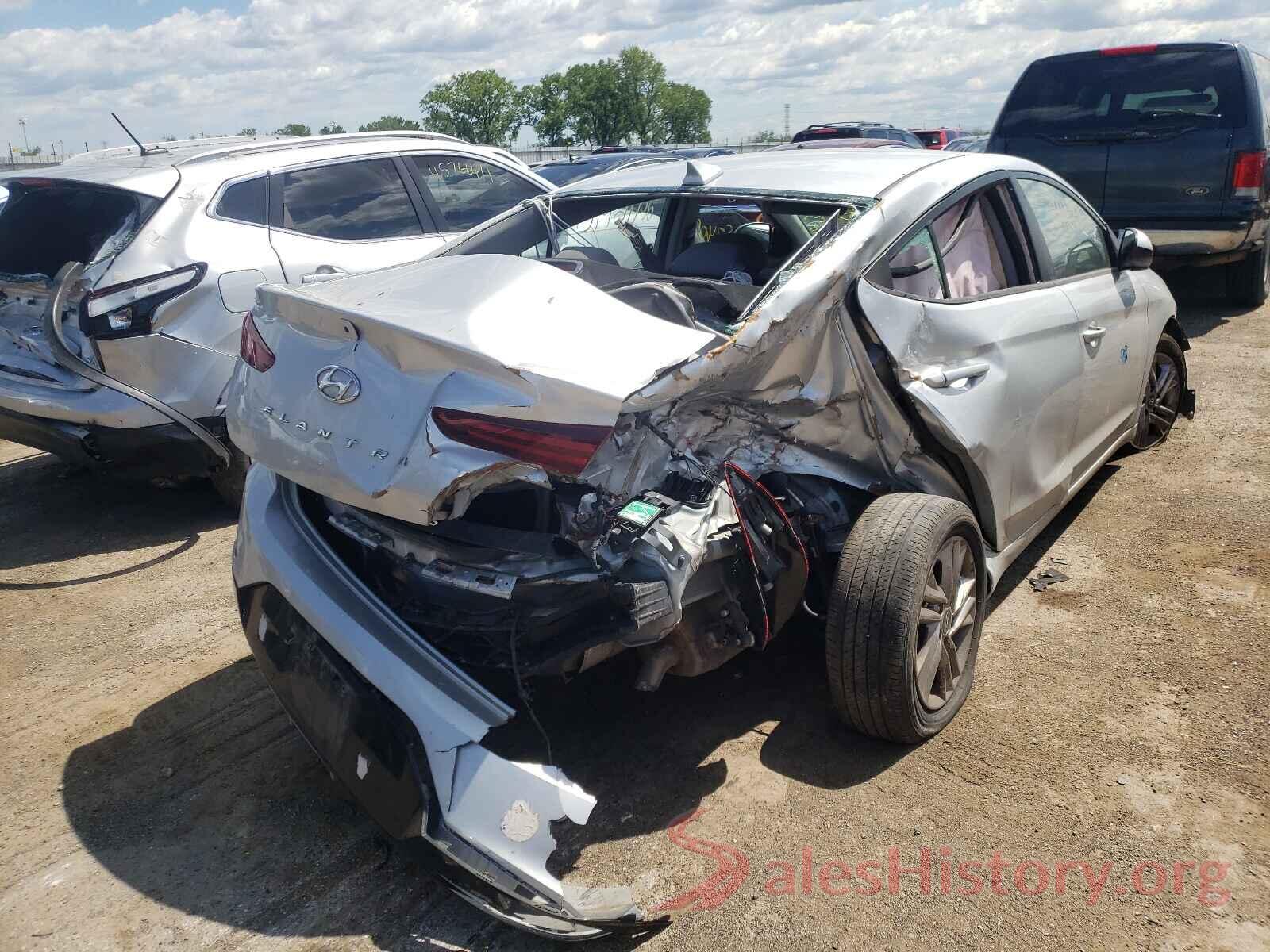 5NPD84LF9KH409329 2019 HYUNDAI ELANTRA