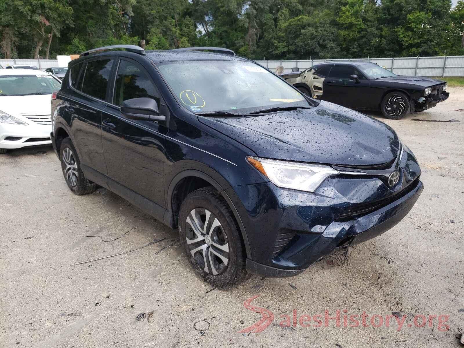 JTMZFREV5HJ708667 2017 TOYOTA RAV4