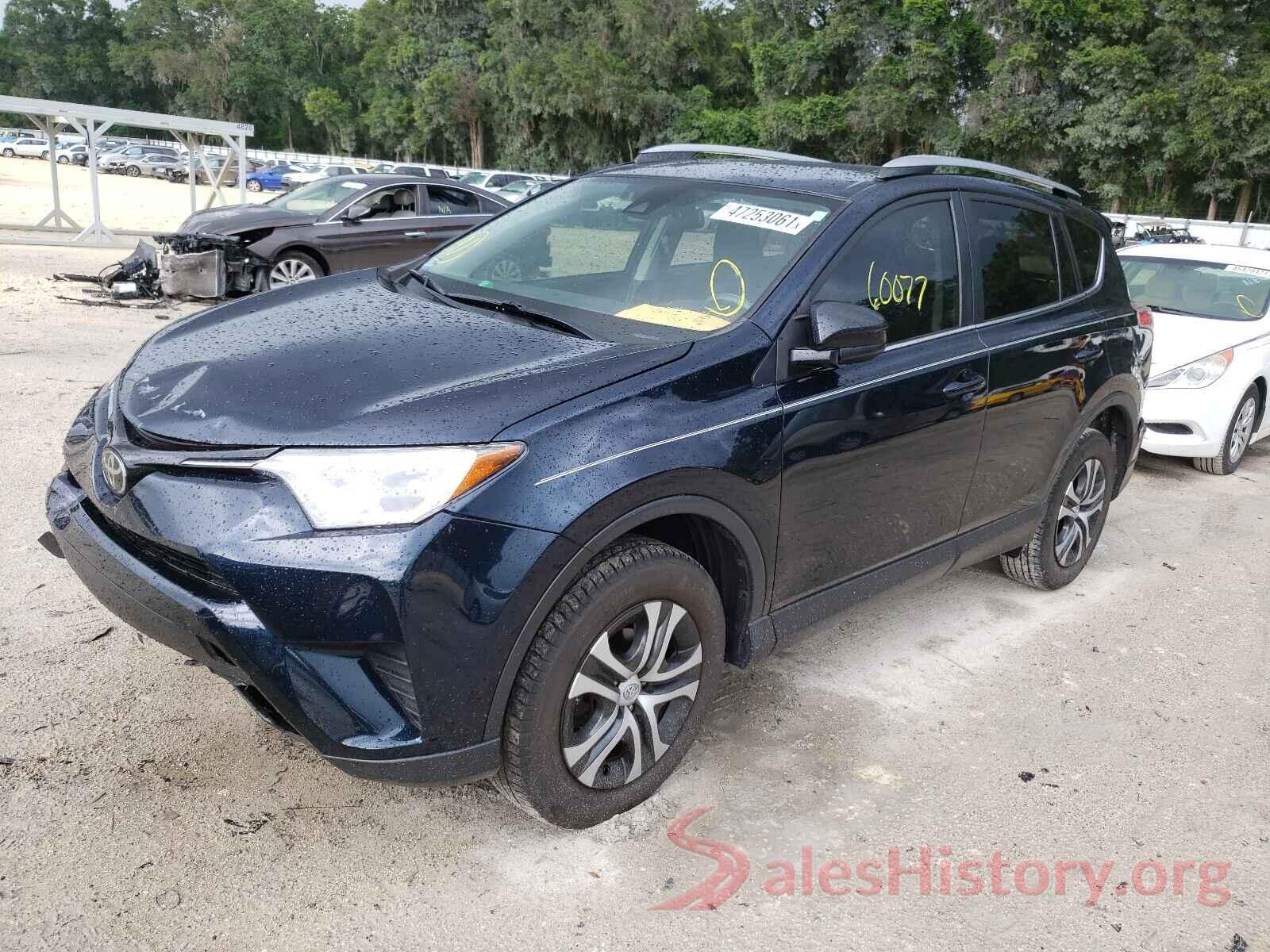 JTMZFREV5HJ708667 2017 TOYOTA RAV4