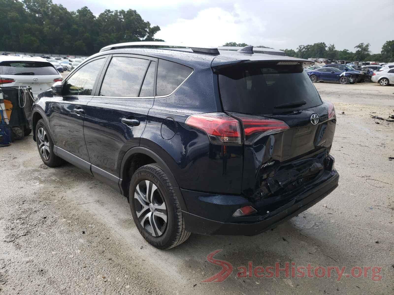 JTMZFREV5HJ708667 2017 TOYOTA RAV4