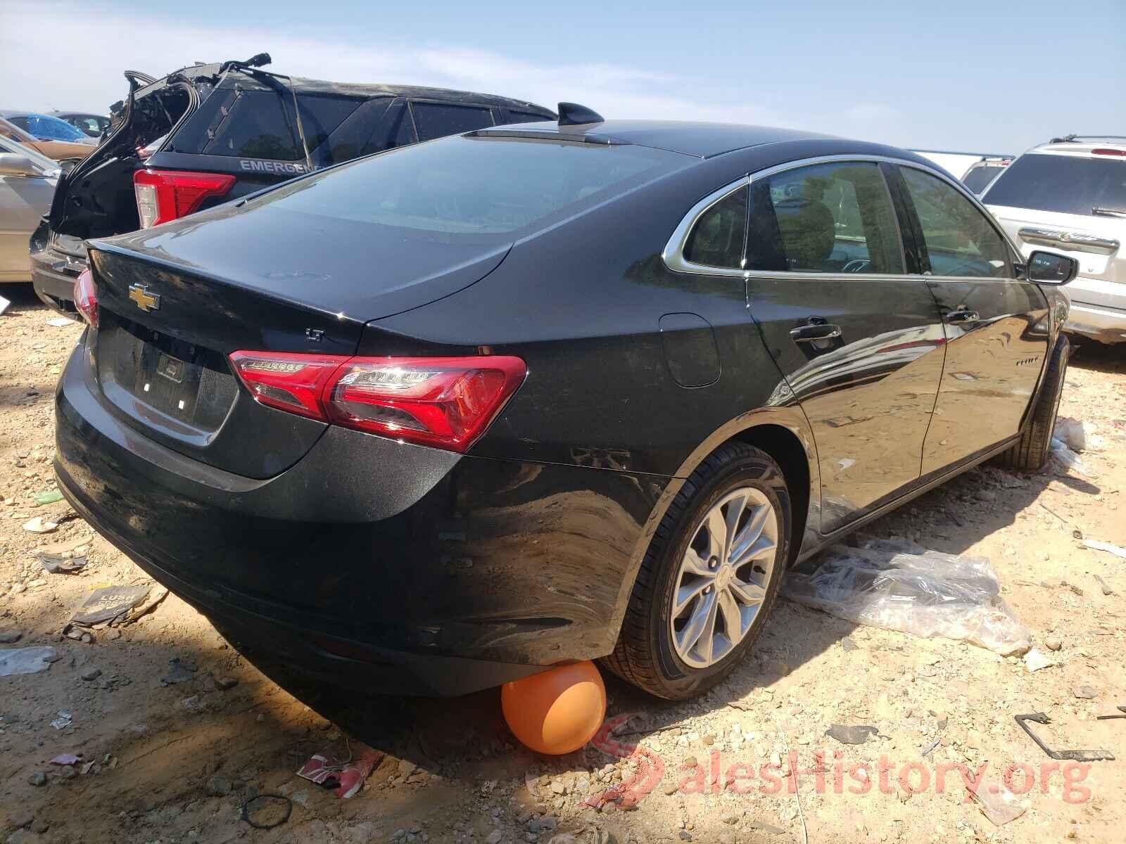 1G1ZD5ST6MF054866 2021 CHEVROLET MALIBU