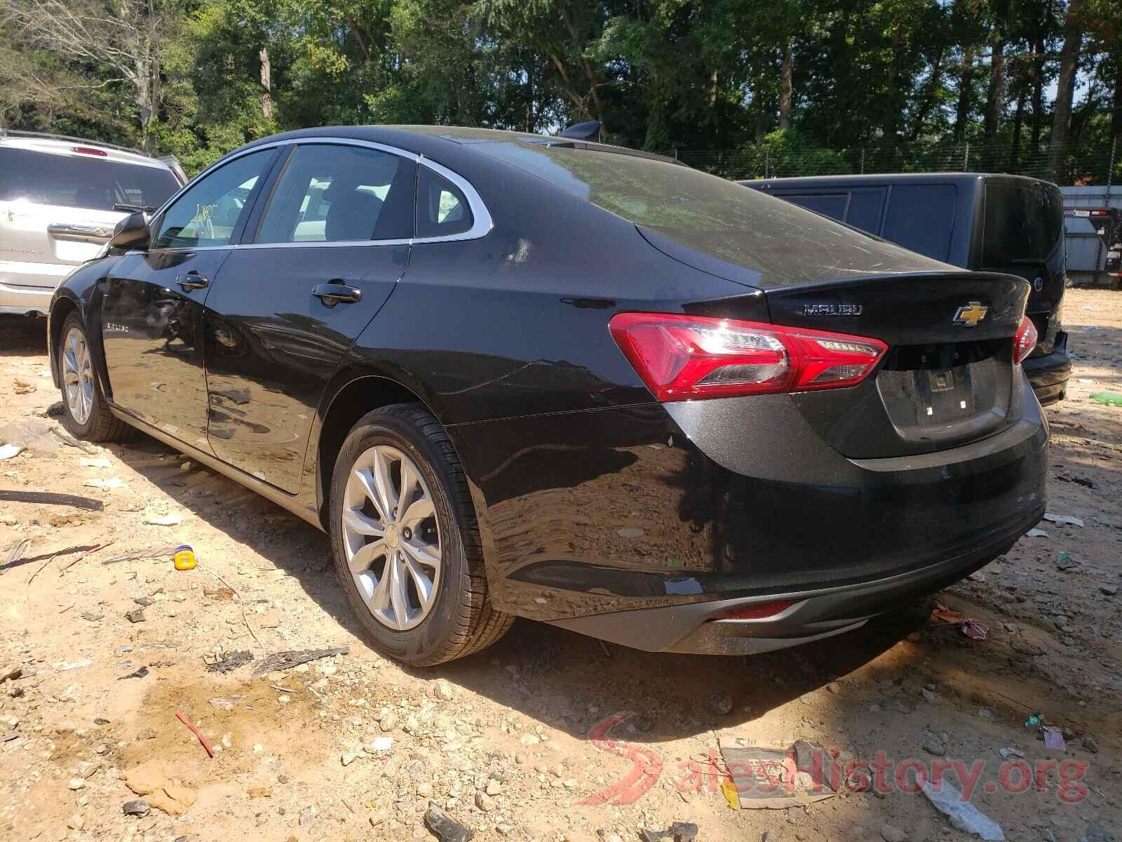 1G1ZD5ST6MF054866 2021 CHEVROLET MALIBU