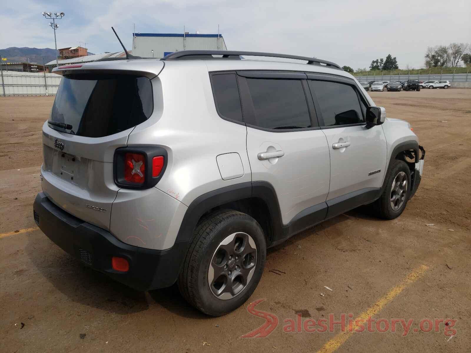 ZACCJBAB7HPG25152 2017 JEEP RENEGADE