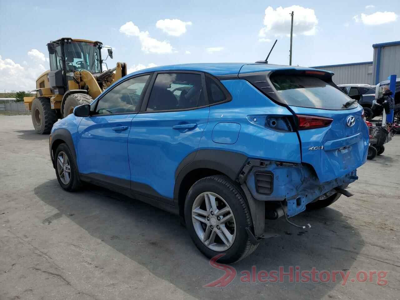 KM8K12AA5JU123033 2018 HYUNDAI KONA