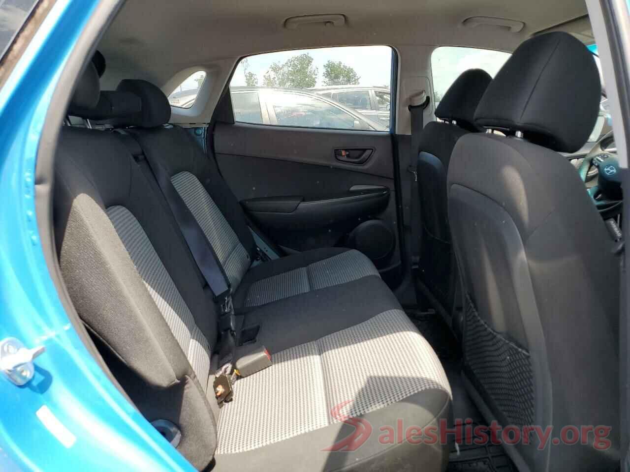 KM8K12AA5JU123033 2018 HYUNDAI KONA