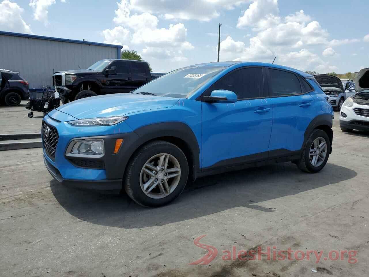 KM8K12AA5JU123033 2018 HYUNDAI KONA