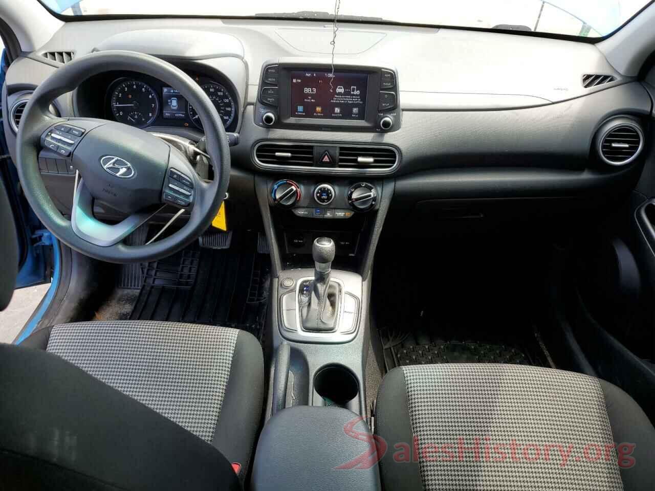 KM8K12AA5JU123033 2018 HYUNDAI KONA