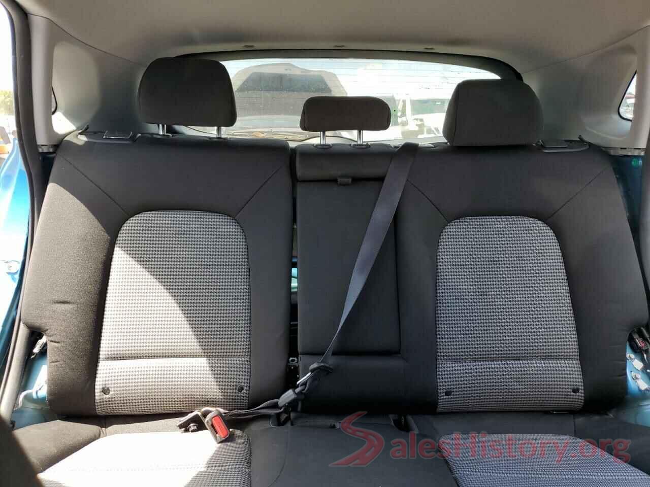 KM8K12AA5JU123033 2018 HYUNDAI KONA