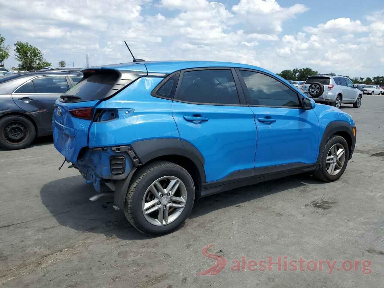 KM8K12AA5JU123033 2018 HYUNDAI KONA