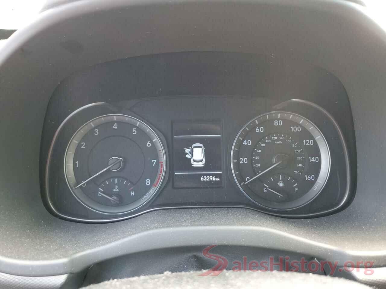 KM8K12AA5JU123033 2018 HYUNDAI KONA