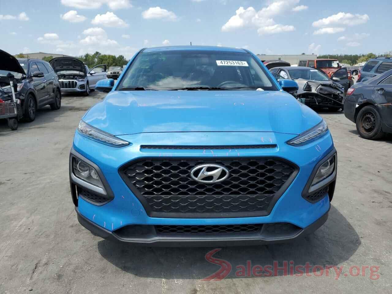 KM8K12AA5JU123033 2018 HYUNDAI KONA