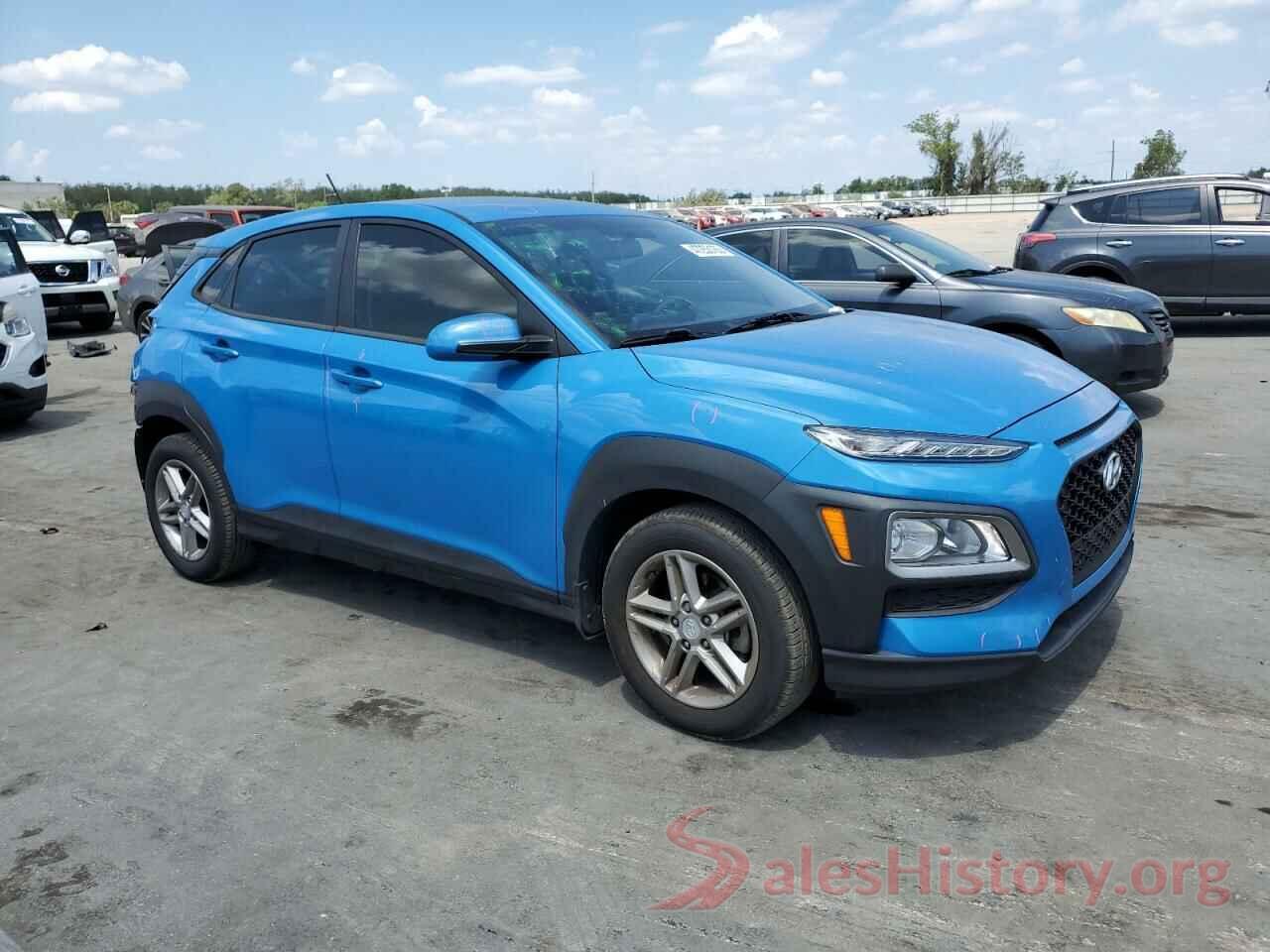 KM8K12AA5JU123033 2018 HYUNDAI KONA