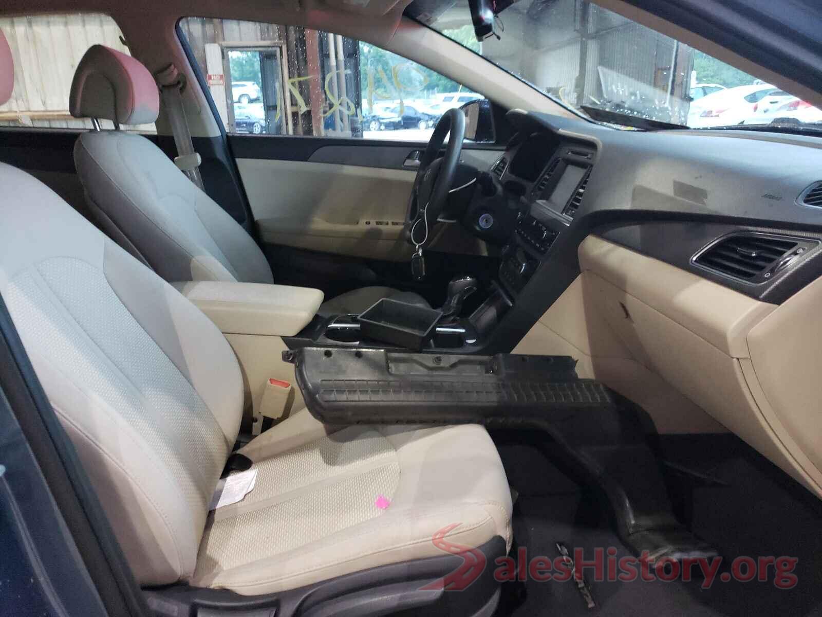 5NPE24AF1GH308009 2016 HYUNDAI SONATA