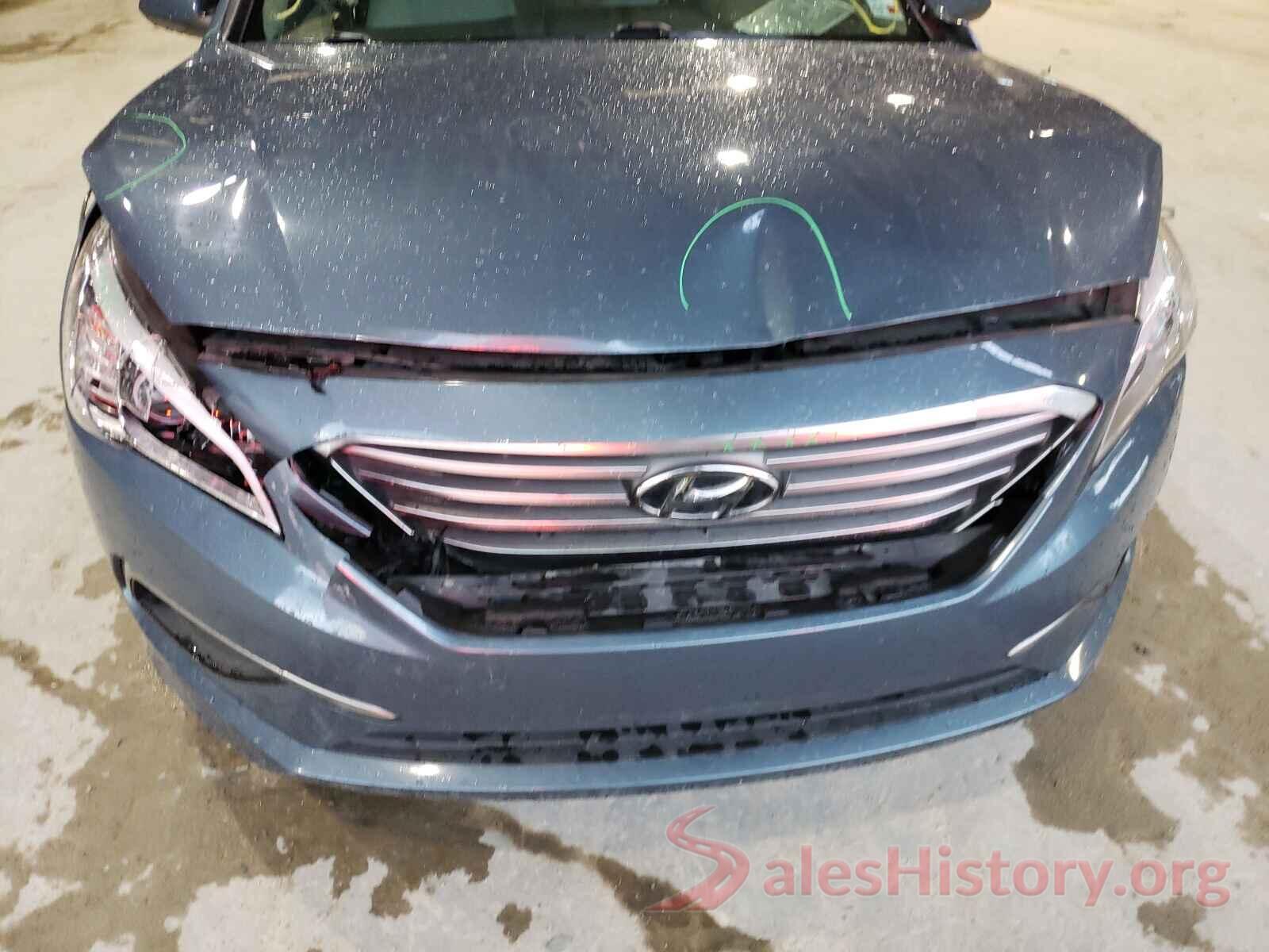 5NPE24AF1GH308009 2016 HYUNDAI SONATA